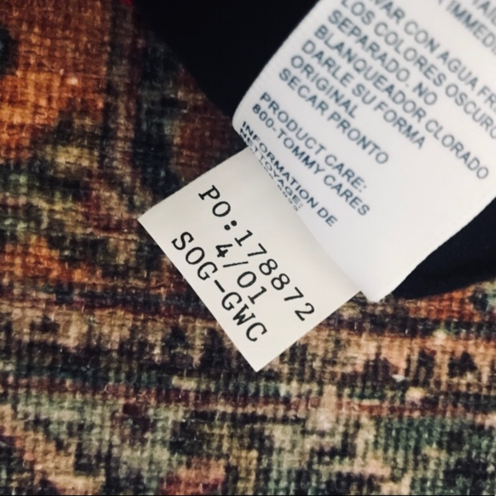 Vintage Tommy Hilfiger Top ✨NWOT✨ - Picture 3 of 6